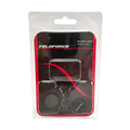 PASTILHA DE FREIO A DISCO SEMI METALICA VERLOFORCE PARA FREIOS ZOOM
