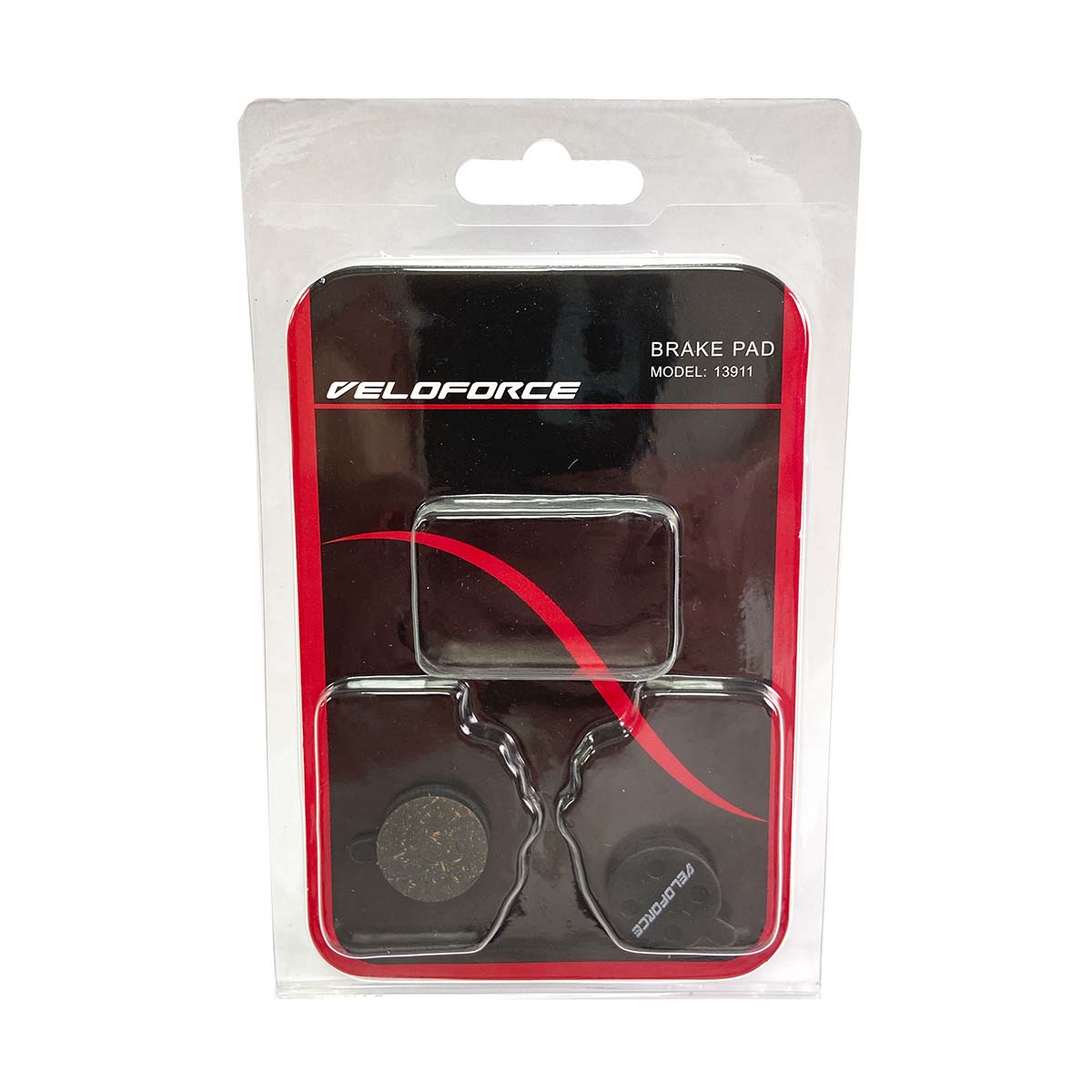 PASTILHA DE FREIO A DISCO SEMI METALICA VERLOFORCE PARA FREIOS ZOOM