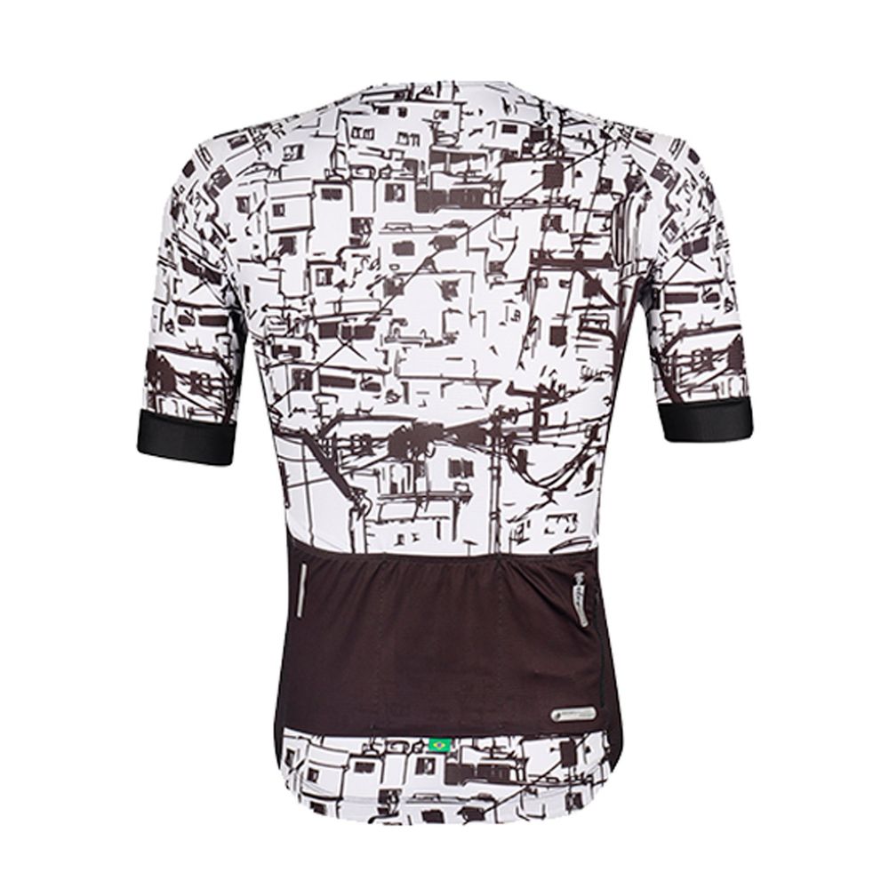 CAMISA CICLISMO MAURO RIBEIRO UNION