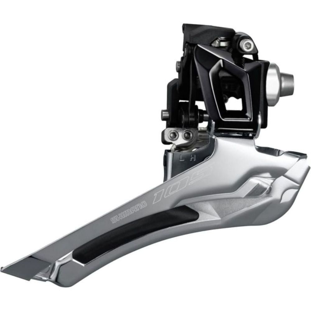 CÂMBIO DIAN BAIXO SHIMANO 105 R7000 BRAZED ON (2X11) (IFDR7000FL) - GRAFITE