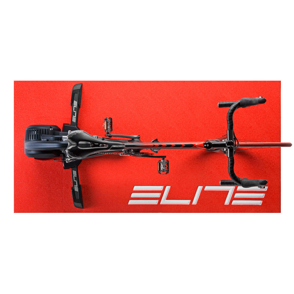 TAPETE ELITE ESPECIAL P/ ROLO DE TREINAMENTO (31011) - VERMELHO