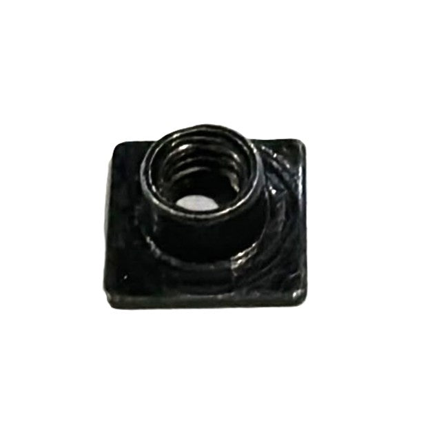 PORCA PARA TAQUINHO MTB PRETO 1 UNIDADE