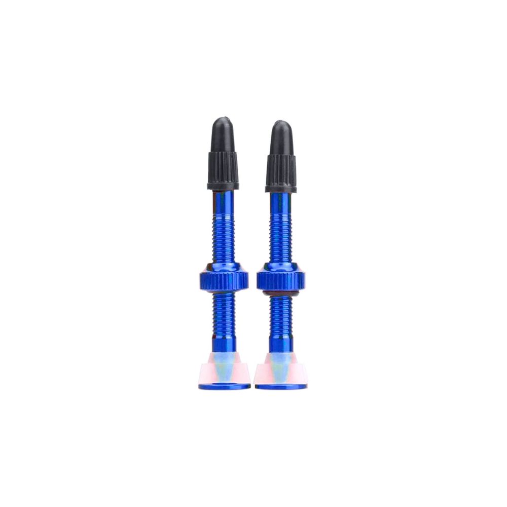 Válvula Para Tubeless Absolute 48mm Alumínio (par)
