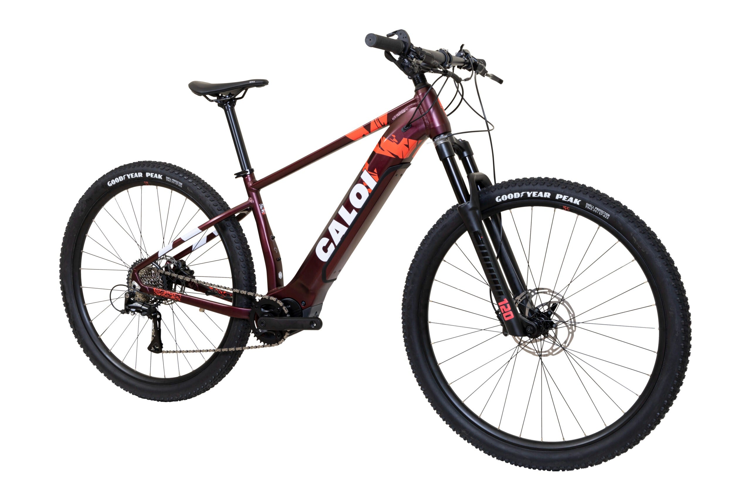 Bicicleta 29 E-Bike Eletrica Caloi E Vibe Explorer