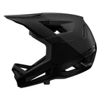 Capacete De Ciclismo Dh Lazer By Shimano Full Face Cage Kineticore - Preto - M