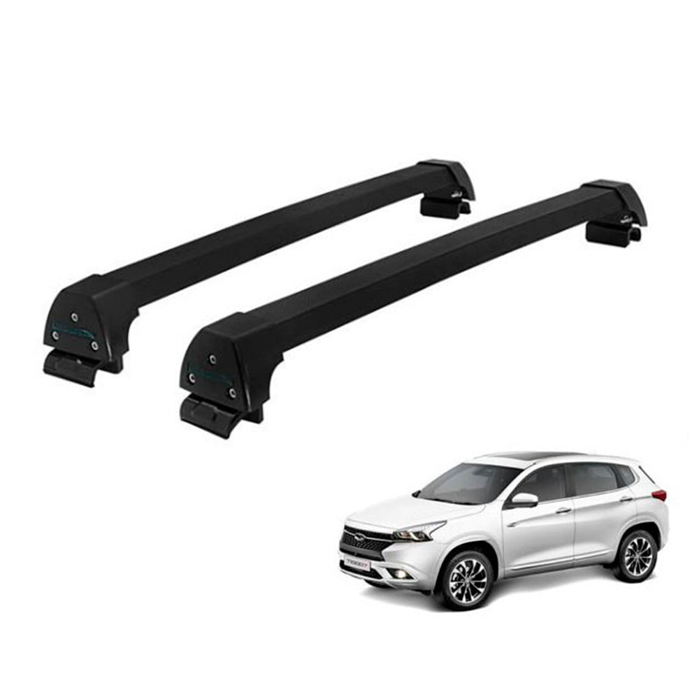 RACK LONG LIFE SPORT ALUM. PRETO P/ TIGGO 7 A PARTIR DE 2019 (PTGO7)