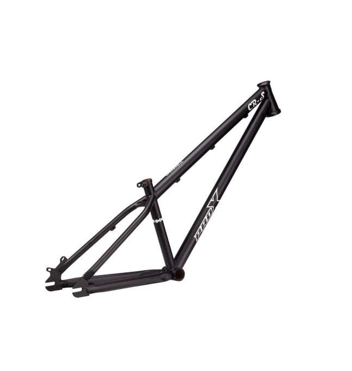 QUADRO PRO-X ARO 26 CR-S CROMOLY PRETO
