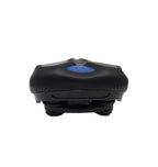 Selim Elleven City Confort Blue Gel  266x186mm - Preto