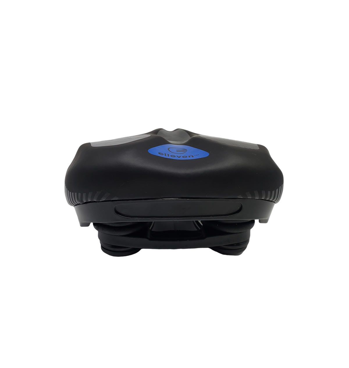 Selim Elleven City Confort Blue Gel  266x186mm - Preto