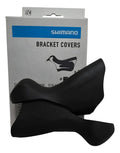 CAPA BORRACHA STI SHIMANO 105 ST-5700 PAR PRETO