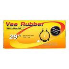 CÂMARA 29X2.10 VEE RUBBER C/ SELANTE ANTI-FURO FV VALVULA FINA