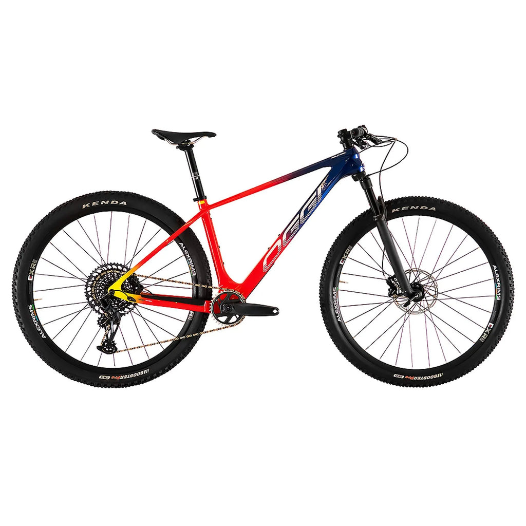 Bicicleta 29 Oggi Agile Pro Carbon Sram Gx Eagle 12v Susp Sid (2023/2024)
