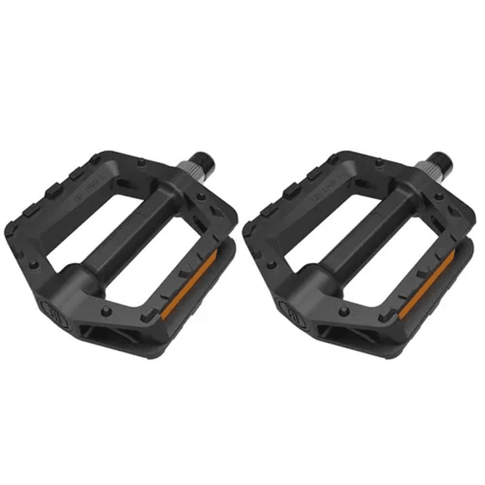 PEDAL PLATAFORMA FREESTYLE 865 NYLON ESFERADO (9/16) - PRETO