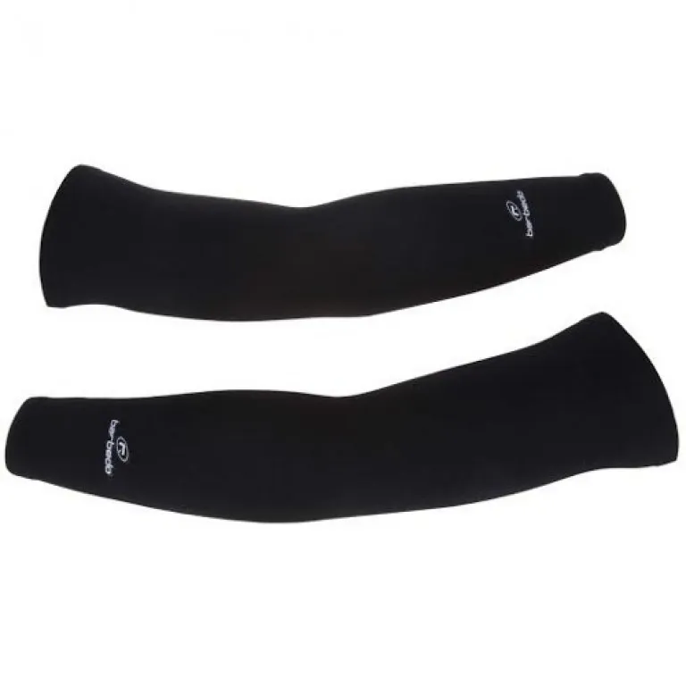 Manguito Inverno Barbedo Felpudo Preto -G