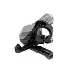 GRUPO VELOFORCE 27V C/ CÂMBIOS, ALAVANCA E CASSETE 11/32D - PRETO/PRATA