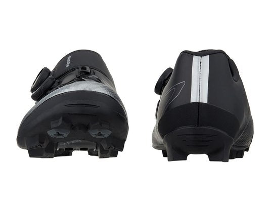 SAPATILHA SHIMANO MTB XC702 C/ 2 SISTEMA BOA - 2023 (ESHXC702MCW01S45000)