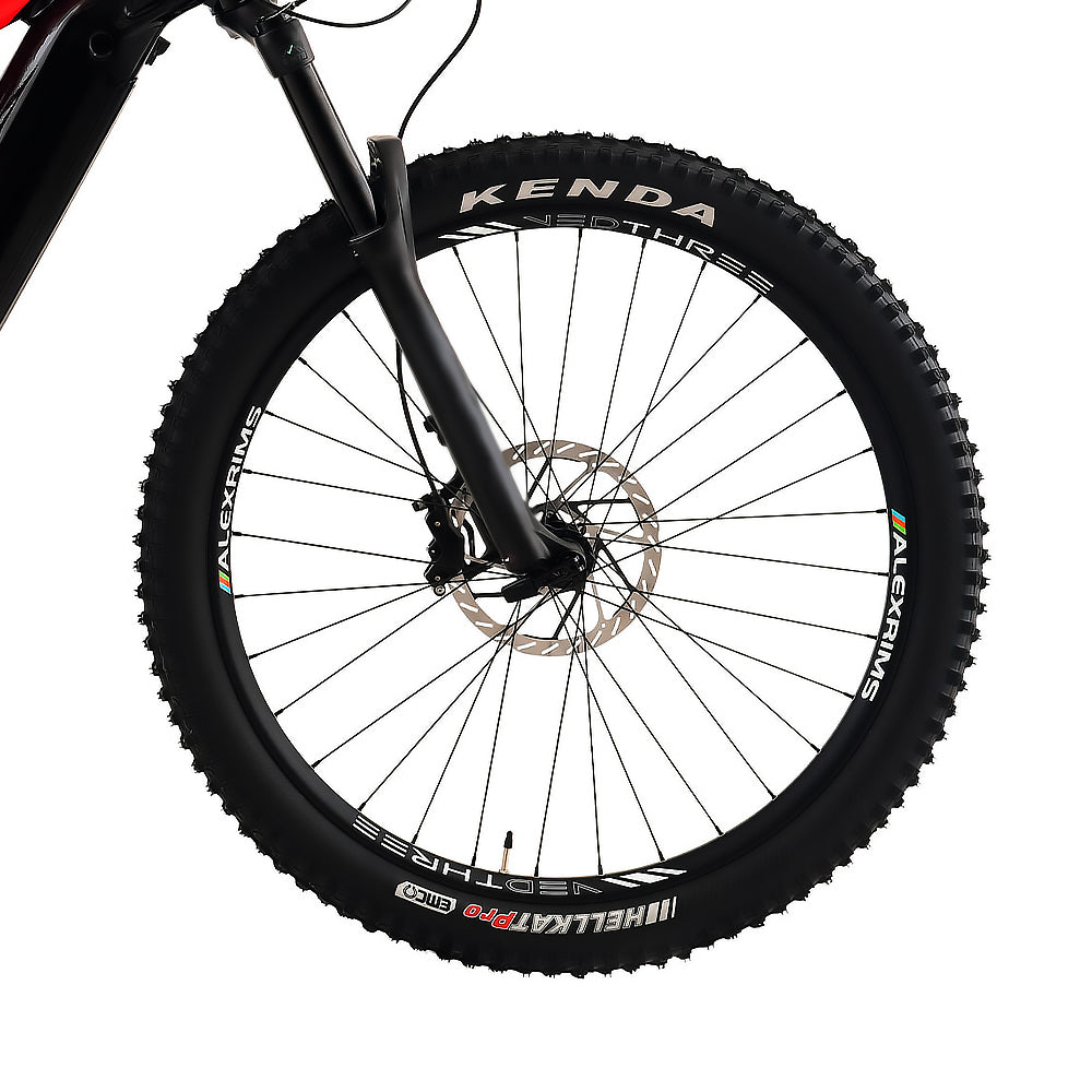 Bicicleta 29 Oggi Razzo E- Bike Elétrica Shimano Deore 11v - 2023/2024