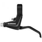 MANETES ALUMÍNIO SHIMANO ALIVIO T4000 ESQUERDO/DIREITO PAR