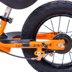Bicicleta 12 Balance Bike Tsw Motion Infantil Alum.