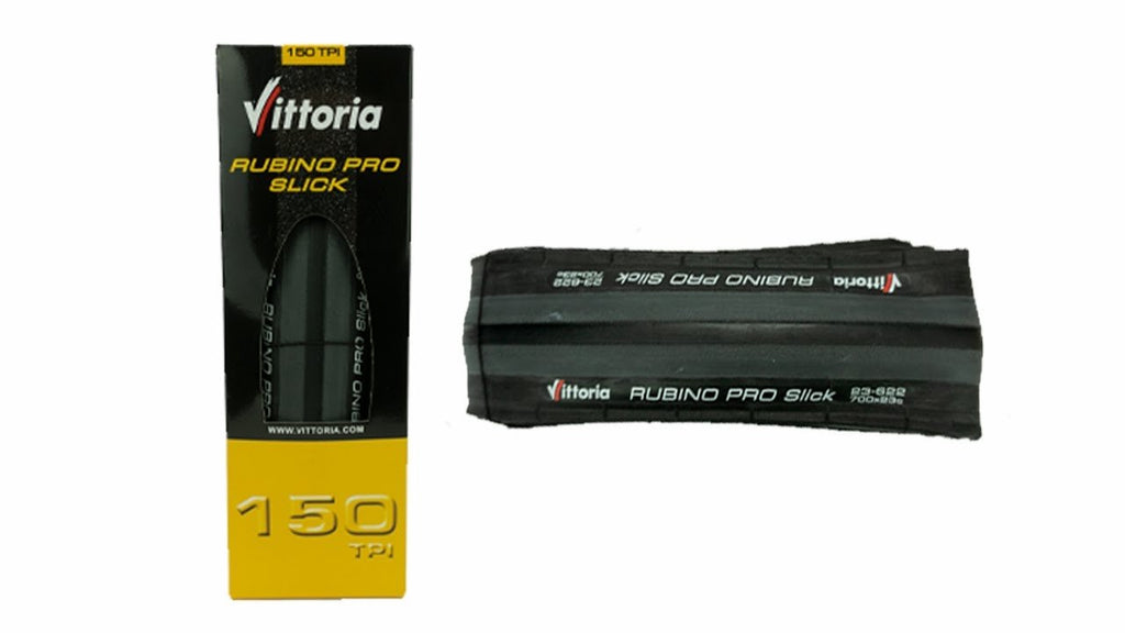 PNEU 700X23 VITTORIA RUBINO PRO SLICK 3 KEVLAR (150TPI)