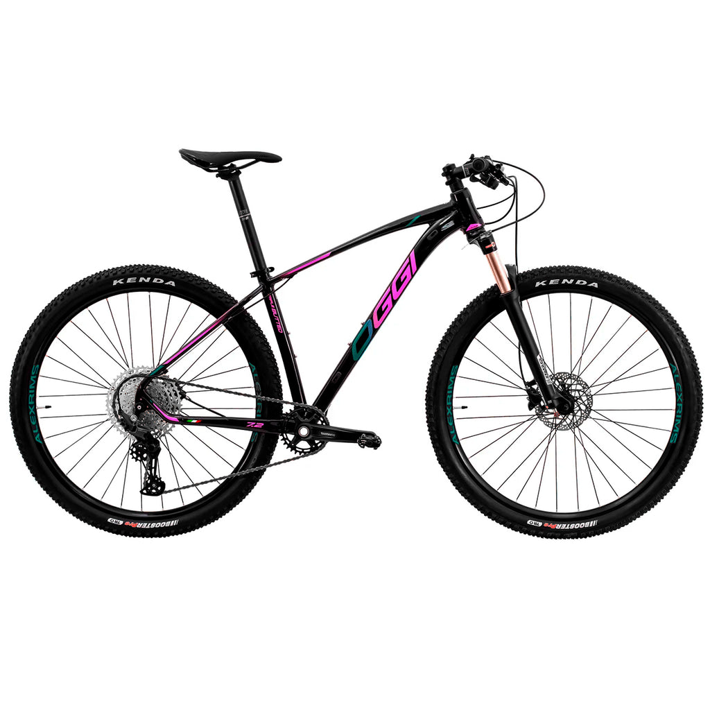 BICICLETA 29 OGGI BIG WHEEL 7.2 DEORE 11V (2022/2023)