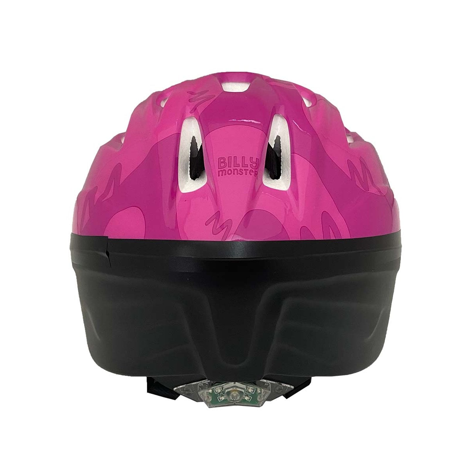 CAPACETE ELLEVEN INFANTIL C/ ILUMINAÇÃO LED