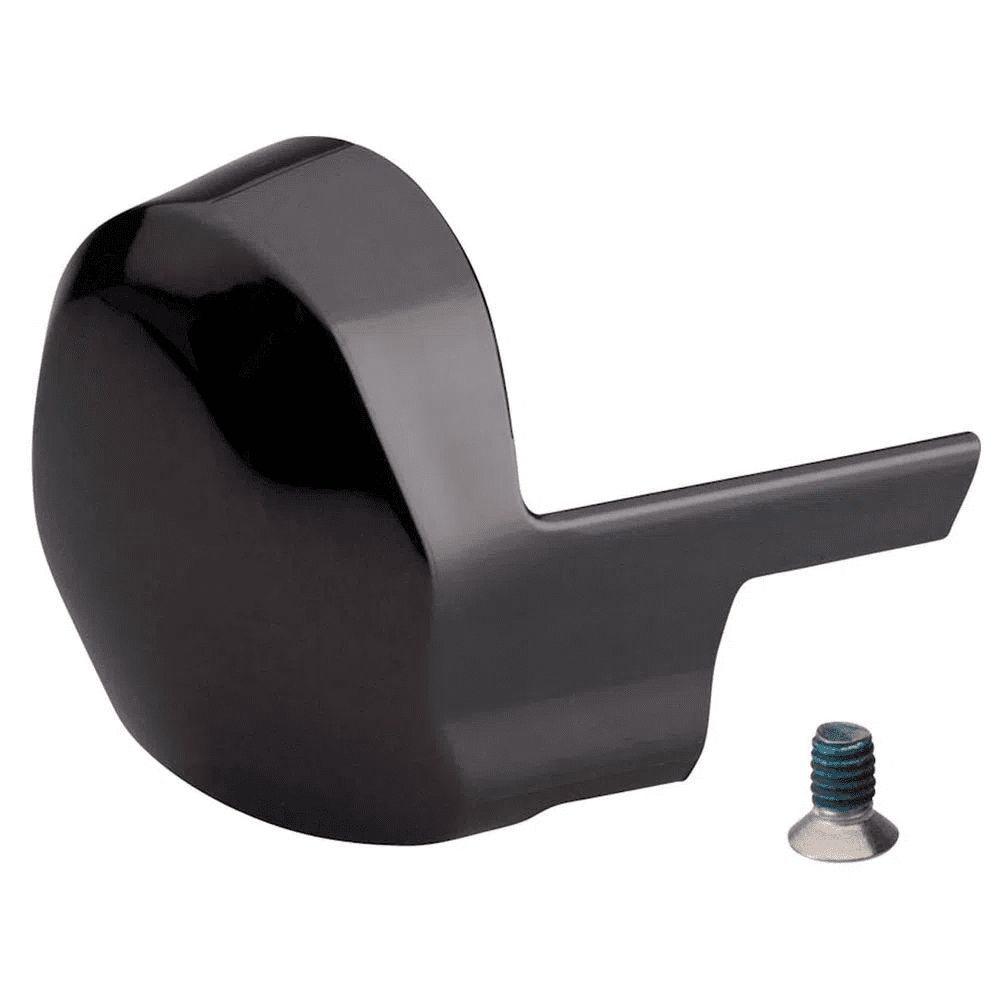 ESPELHO DIREITO ALAVANCA STI SHIMANO DURA ACE ST-R9100 (Y0BF98030) - PRETO