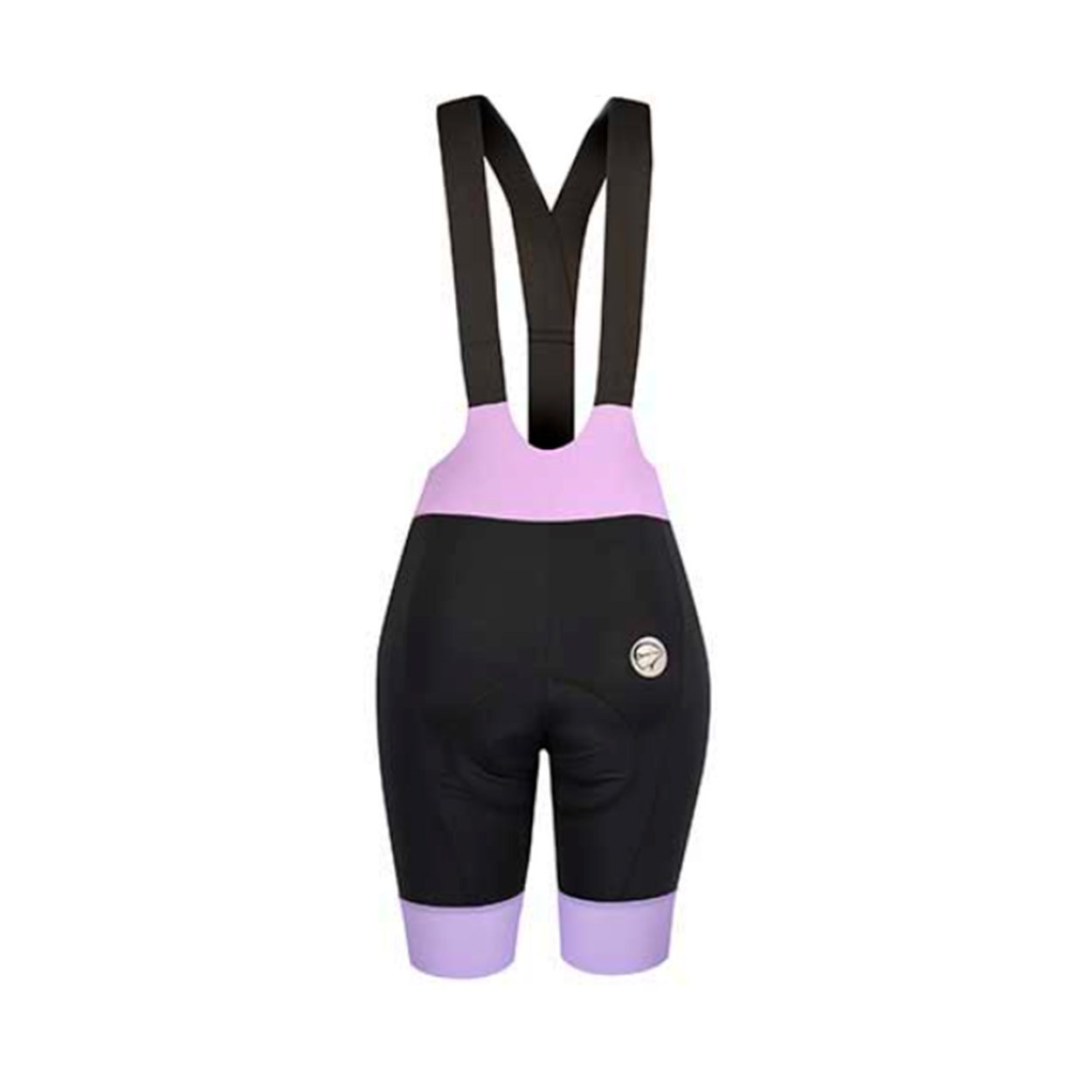 BRETELLE MAURO RIBEIRO FIBER FEMININO - PRETO/LILÁS - P