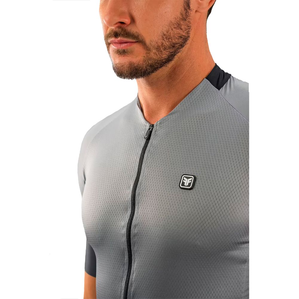 Camisa Ciclismo Free Force Start All Fit - 2023