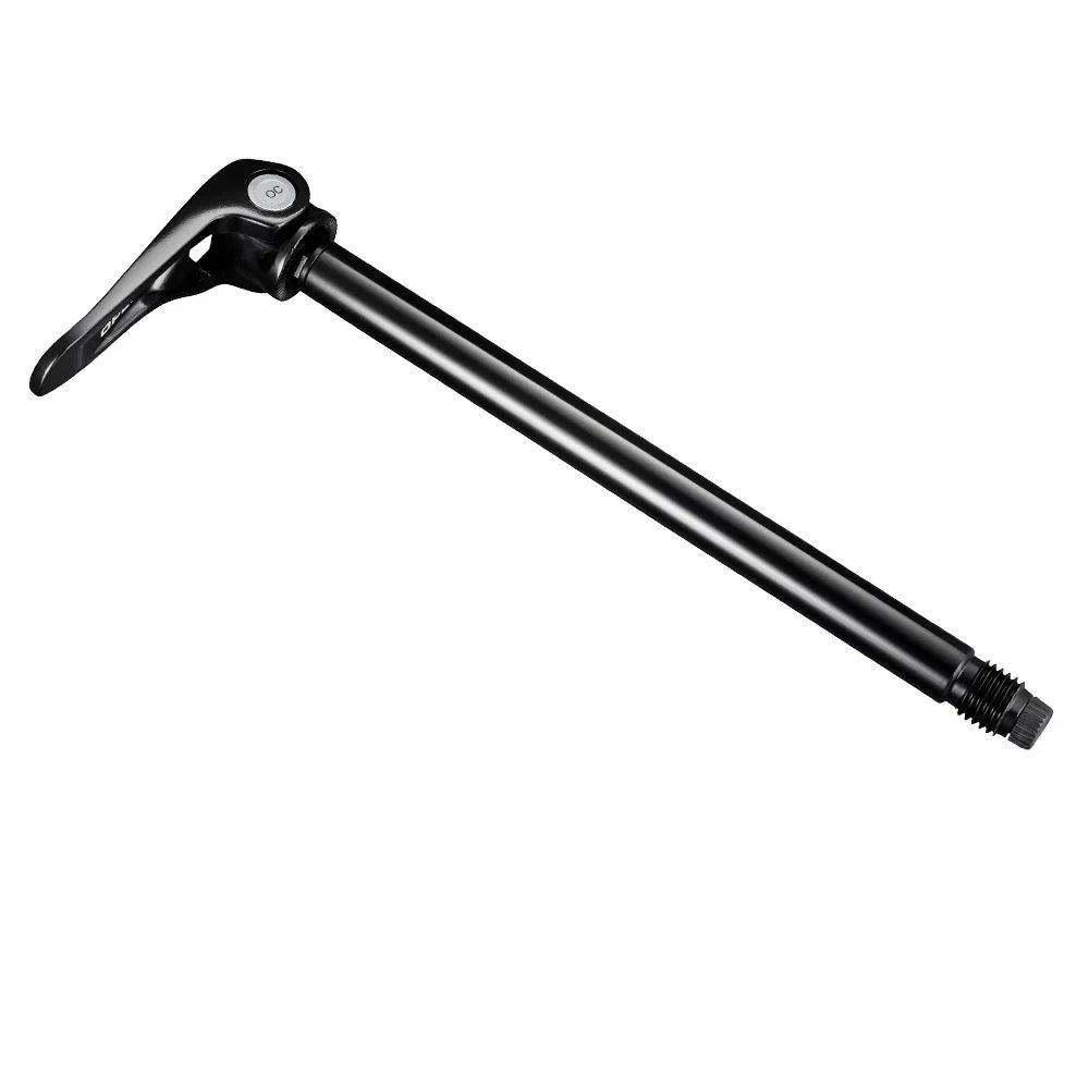 EIXO CUBO SHIMANO SM-AX720 TRASEIRO 142x12MM P/OGGI CADENZA C/ BLOCAGEM (ESMAX720R14212)