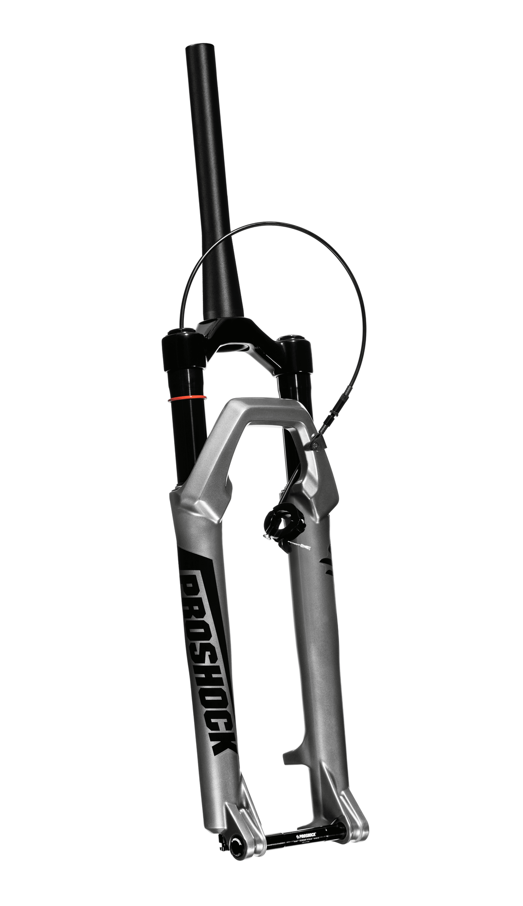 SUSPENSÃO ONIX TRAVA NO GUIDÃO SPIDER ARO 29 TUBO TAPERED EIXO 15X100 COLORS - OUTLET