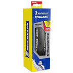 PNEU 700X28 MICHELIN POWER ENDURANCE KEVLAR S/ARAME - PRETO