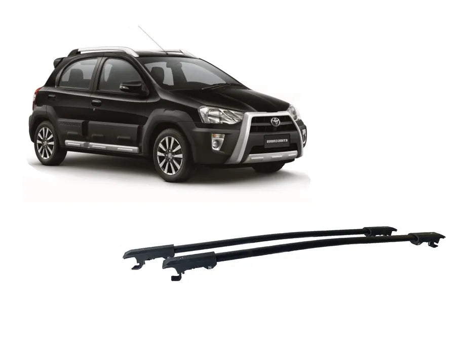 RACK DE TETO LONG LIFE LIGHT TRAVESSA RENAULT DUSTER ATÉ 2015 / MEGANE GRAND TOUR (8585F)