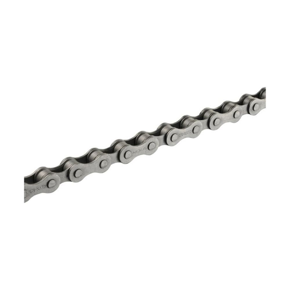 Corrente Shimano Nexus CN-NX10 100 Elos 1V - Cinza