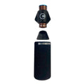 APLICADOR CO2 ALUMINIO CNC ELLEVEN S/ CILINDRO - PRETO