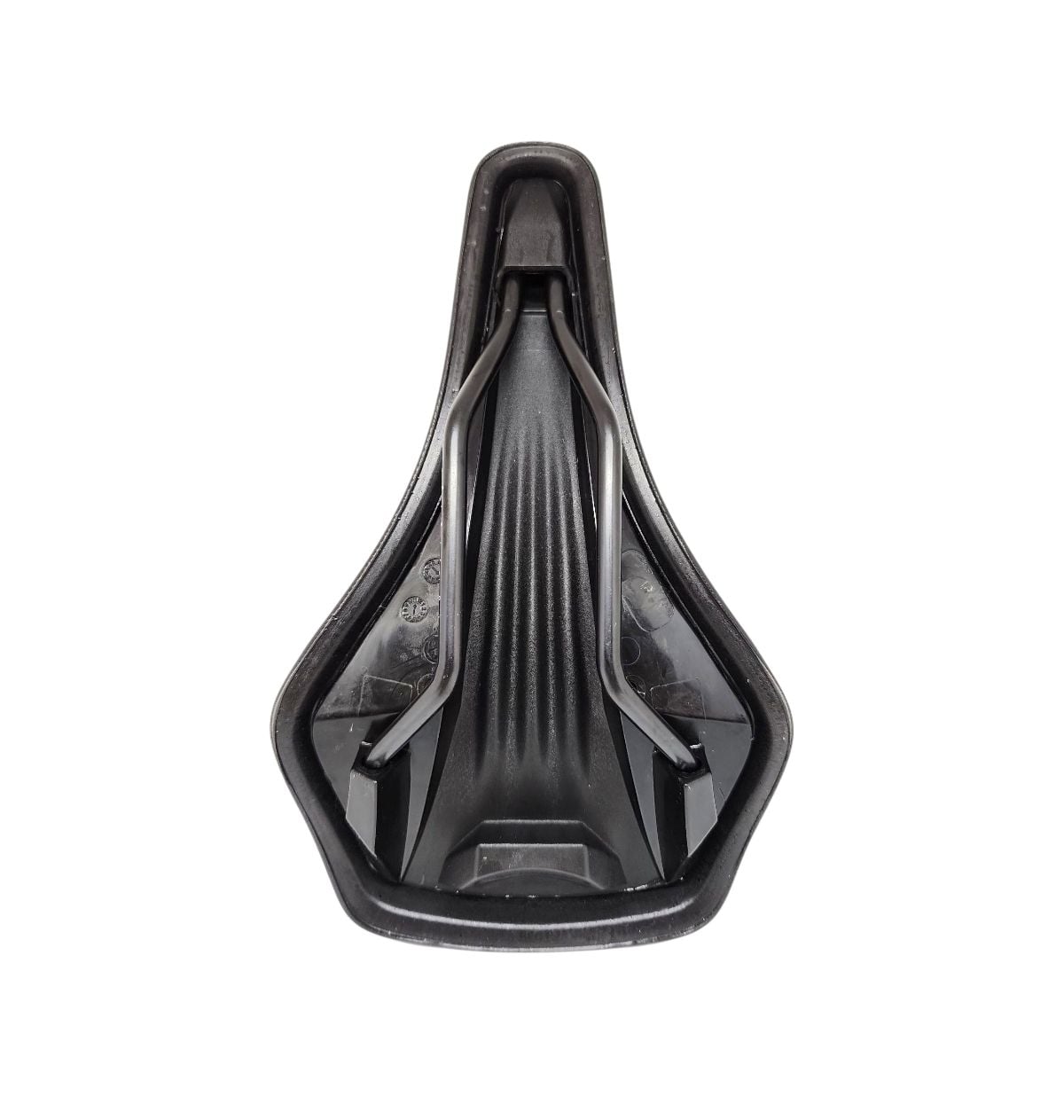 SELIM HÍBRIDO CITY MTB ELLEVEN VACUUM COM GEL 265X155MM PRETO/CINZA