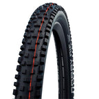 Pneu 29x2.60 Schwalbe Nobby Nic Evo Super Trail Addix Soft Preto