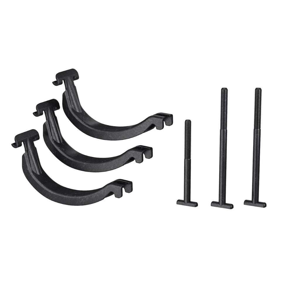 ADAPTADOR DO THULE UP RIDE 599 PARA SQUARE BAR (8898) - PRETO