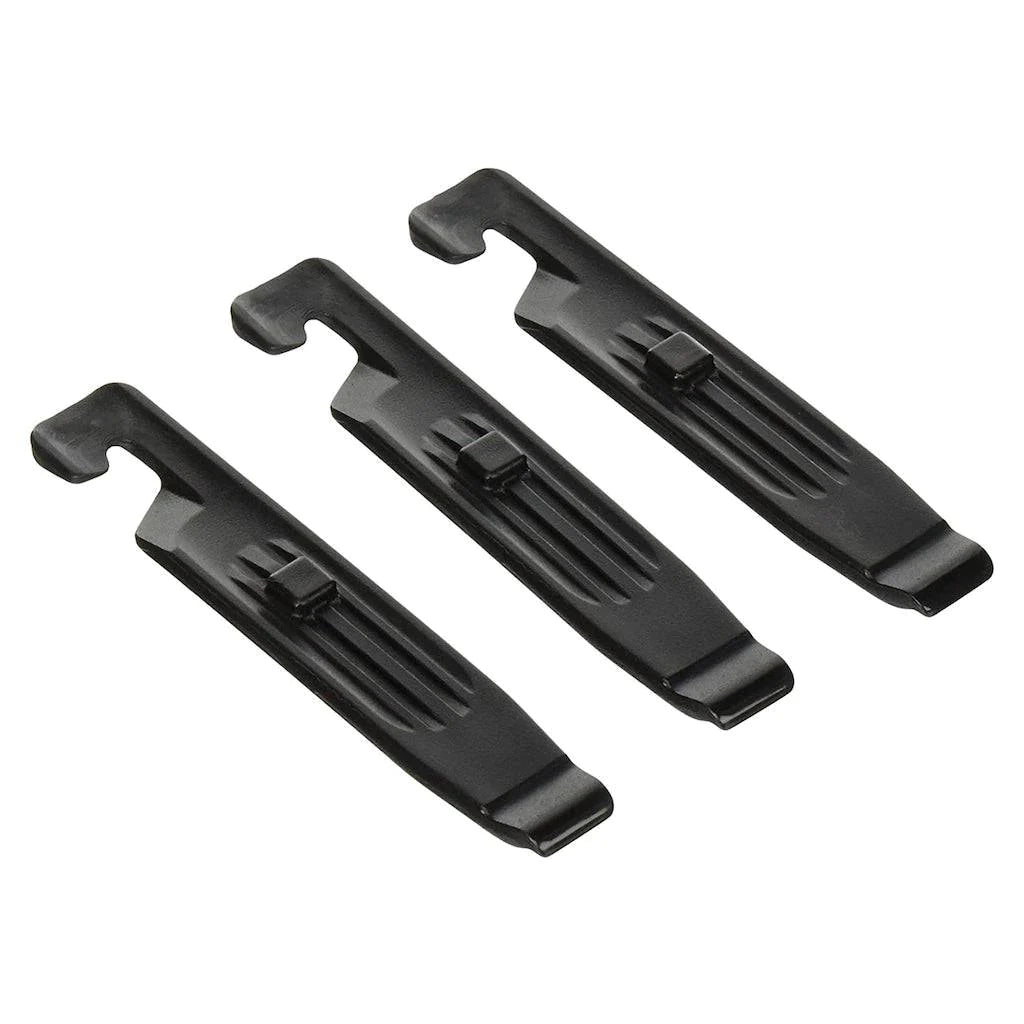 ESPÁTULA DE PNEU SHIMANO PRO NYLON JOGO C/ 3 PEÇAS PRTL0049