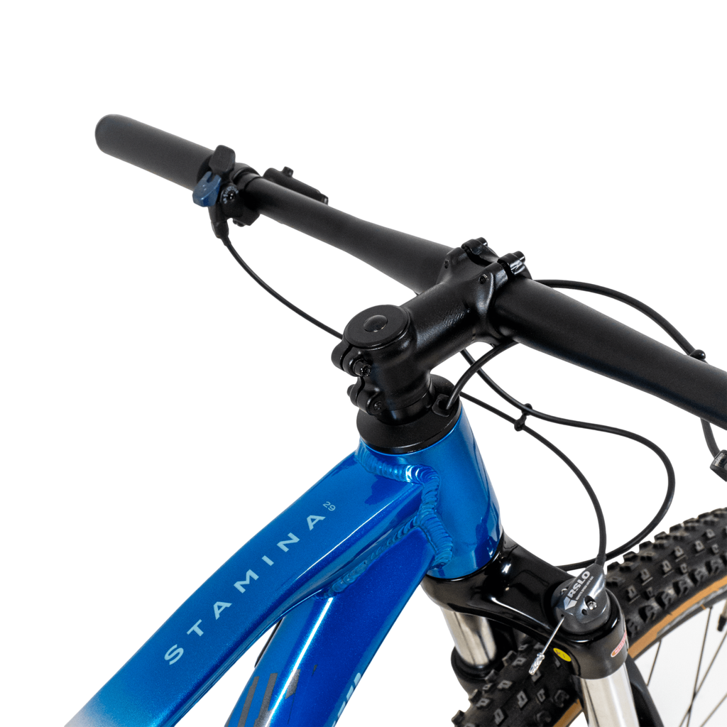 Bicicleta 29 Tsw Stamina Boost Sr 9v Shimano Cues U4000 2024