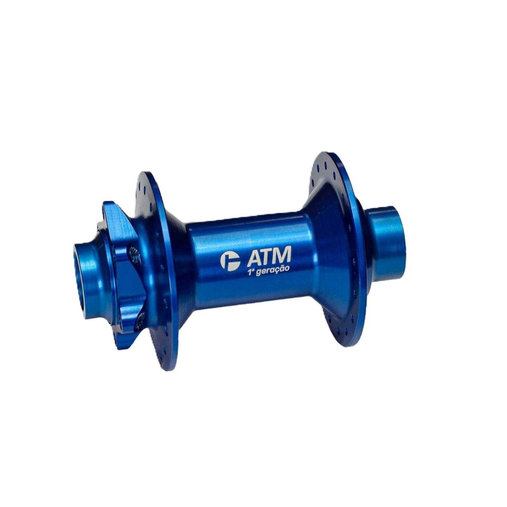 Cubo Dianteiro ATM Bike Conversível Boost 15/20x110mm 36F 1ª Geração