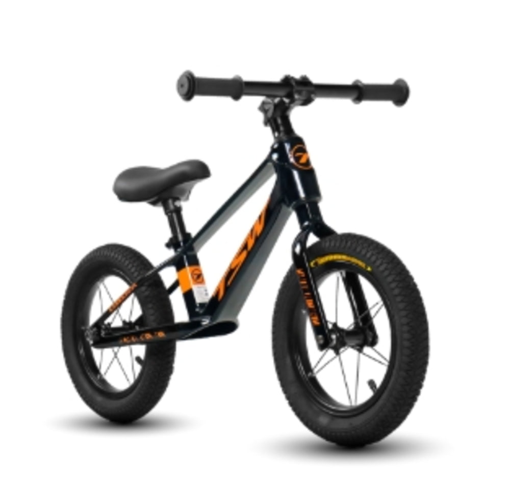 BICICLETA TSW BALANCE STEPS II 12