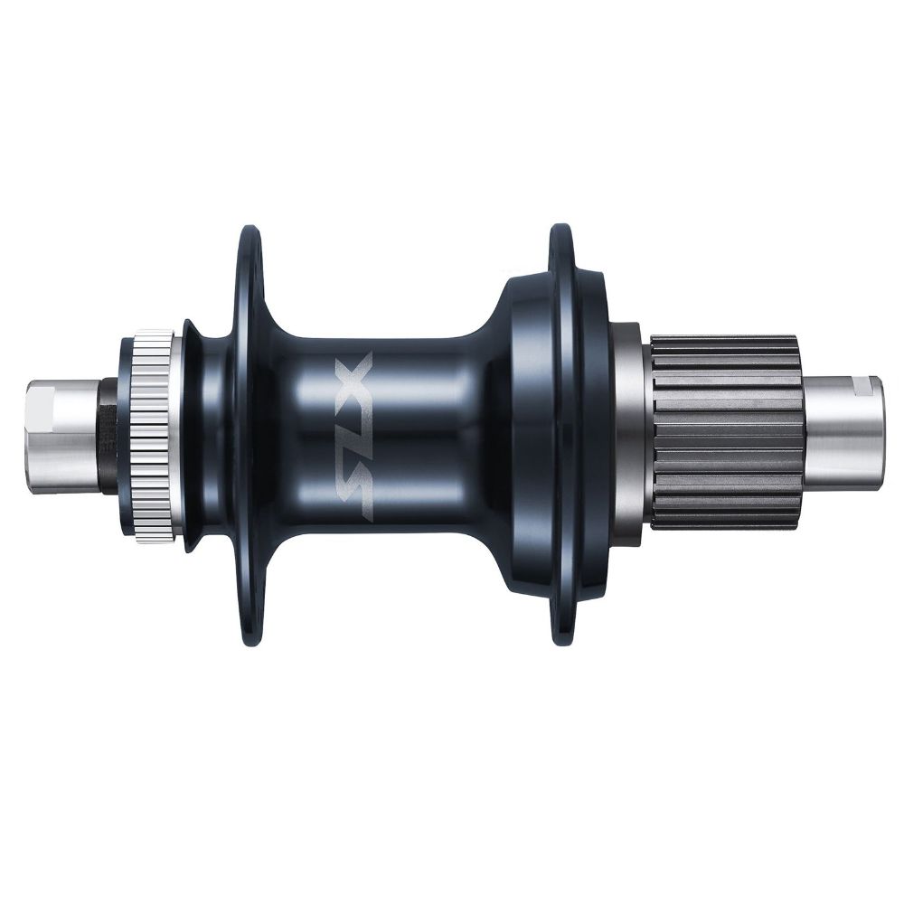 CUBO 28F TRAS. K7 12V SHIMANO SLX M7110 MICRO SPLINE (142X12MM) (EFHM7110C) - PRETO