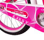 BICICLETA ARO 20 PRO-X CISSY ROSA