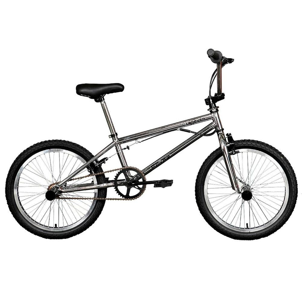 Bicicleta 20 Elleven Cross Fever