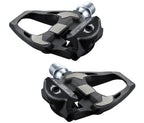 PEDAL CLIP SHIMANO SPEED ULTEGRA R8000 CARBON C/ TACOS - PRETO