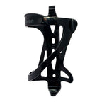 Suporte Caramanhola Plastico Com Saida Lateral Elleven - Preto