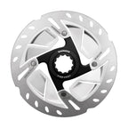 ROTOR DE FREIO A DISCO SHIMANO C. LOCK ULTEGRA RT800 FREEZA 140mm - PRATA - 140mm