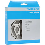 ROTOR DE FREIO A DISCO SHIMANO RT26  160mm