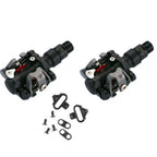 PEDAL CLIP WELLGO MTB WAM-M919 COM TAQUINHO - PRETO